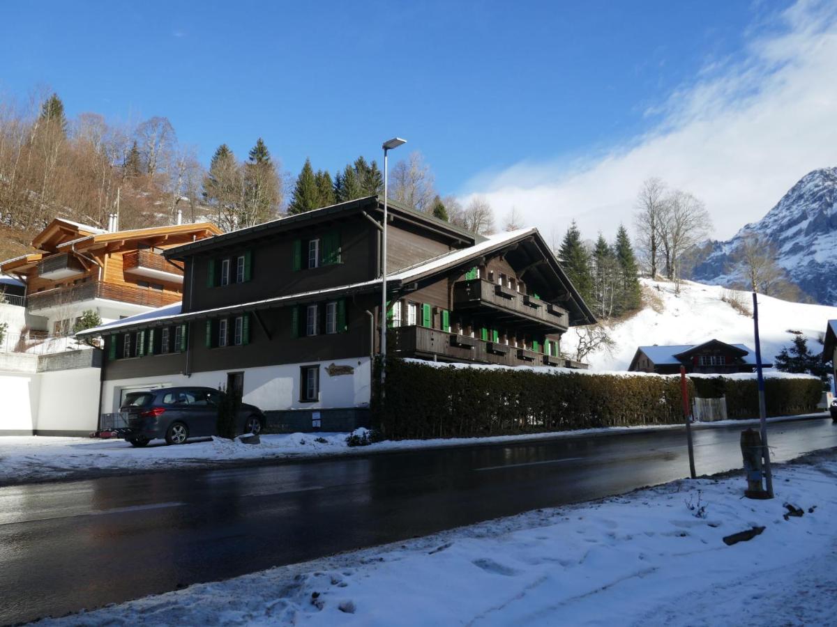 Apartment Schwendihus By Interhome Grindelwald Exterior photo